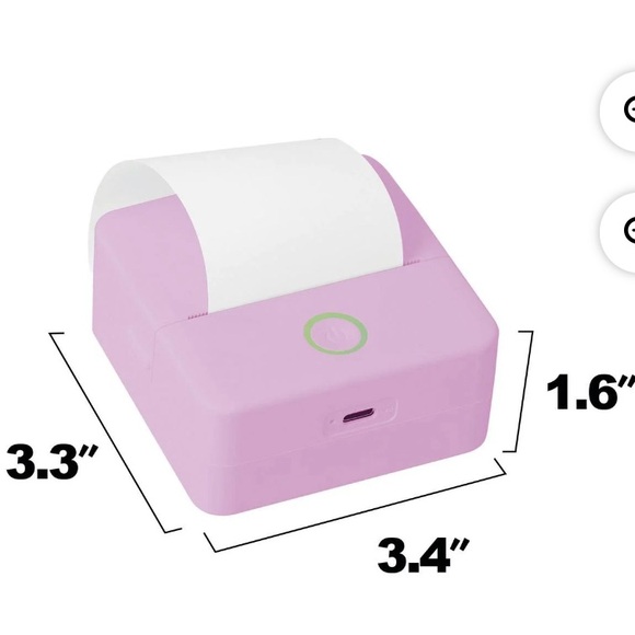 Core Innovations Thermal bluetooth Printer - Picture 7 of 8